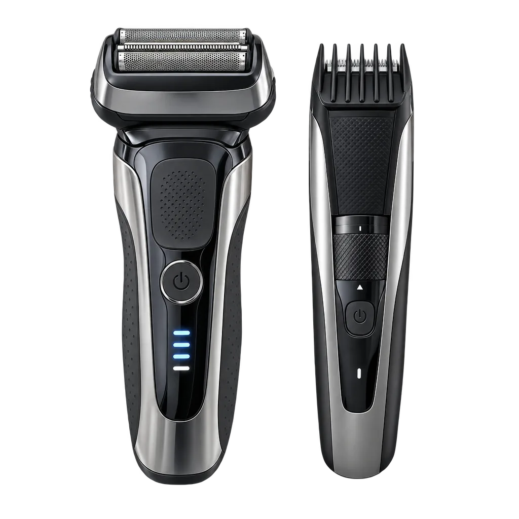 Image of mens shavers