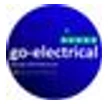 Go Electrical logo