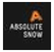 Absolute Snow logo