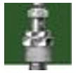 The Green Spark Plug logo