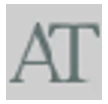 Atkin & Thyme logo