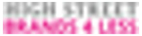 Highstreetbrands4less logo
