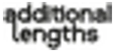 Additional Lengths logo