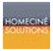 Homecinésolutions logo