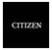 Citizen Watch logo