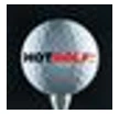Hot Golf logo