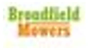 Broadfield Mowers logo