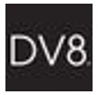 Dv8 Fashion logo