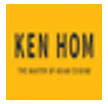 Ken Hom Woks logo