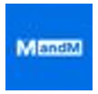 Mandm logo