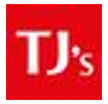 Tj Hughes logo