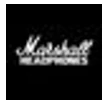 Marshall Headphones logo