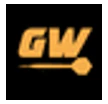 Gw Darts logo