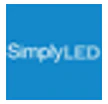 Simply Led logo