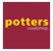 Potters Cookshop logo