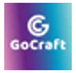 Go Craft logo