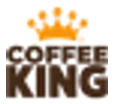 Coffee King logo