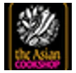 The Asian Cookshop logo