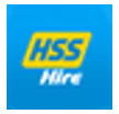 Hss Hire logo