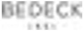 Bedeck Home logo