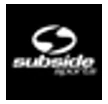 Subside Sports logo