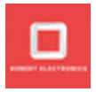 Robert Electronics logo