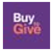 Buy To Give logo