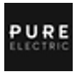 Pure Electric logo