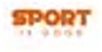 Sport Is Good logo